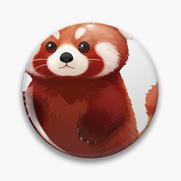 Item preview, Aquarius Innovative Red Panda designed and sold by pumsquare.