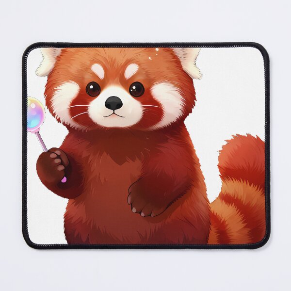 Item preview, Aquarius Innovative Red Panda designed and sold by pumsquare.