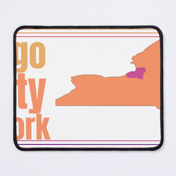 Item preview, Oswego County New York Highlighted on State Map designed and sold by TheIconSmith.