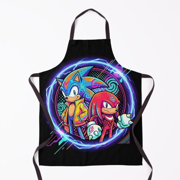 Item preview, Sonic and Knuckles Retro Duo designed and sold by MerchViz.