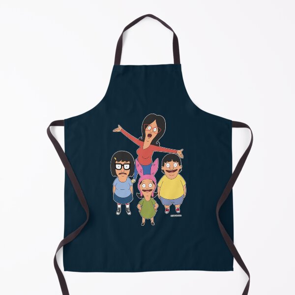 Item preview, Belcher Family Cartoon Portrait designed and sold by HanahBeck.