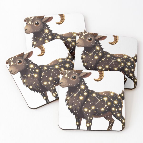Item preview, Aries Constellation Ram Stars designed and sold by pumsquare.