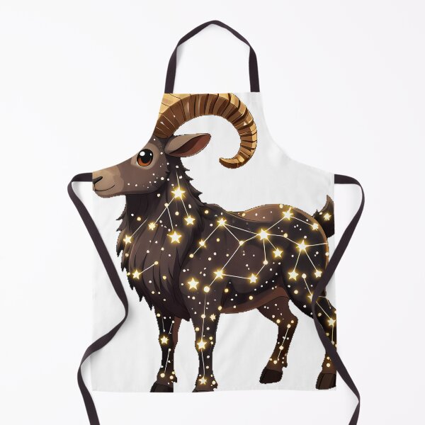Item preview, Aries Constellation Ram Stars designed and sold by pumsquare.