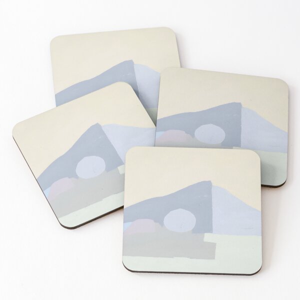 Item preview, Etel Adnan Abstract Art, Etel Adnan Acrylic Paintings, Etel Adnan Art, Etel Adnan Artist, Etel Adnan Artwork designed and sold by Russemar.