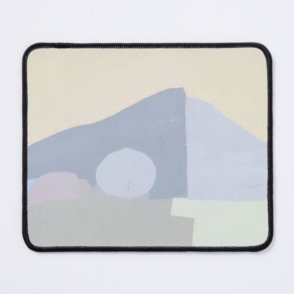 Item preview, Etel Adnan Abstract Art, Etel Adnan Acrylic Paintings, Etel Adnan Art, Etel Adnan Artist, Etel Adnan Artwork designed and sold by Russemar.