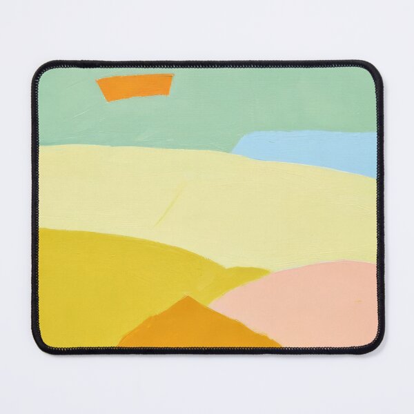 Item preview, Etel Adnan Abstract Art, Etel Adnan Acrylic Paintings, Etel Adnan Art, Etel Adnan Artist, Etel Adnan Artwork designed and sold by Russemar.
