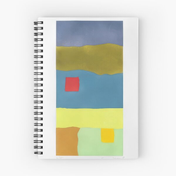 Item preview, Etel Adnan Abstract Art, Etel Adnan Acrylic Paintings, Etel Adnan Art, Etel Adnan Artist, Etel Adnan Artwork designed and sold by Russemar.