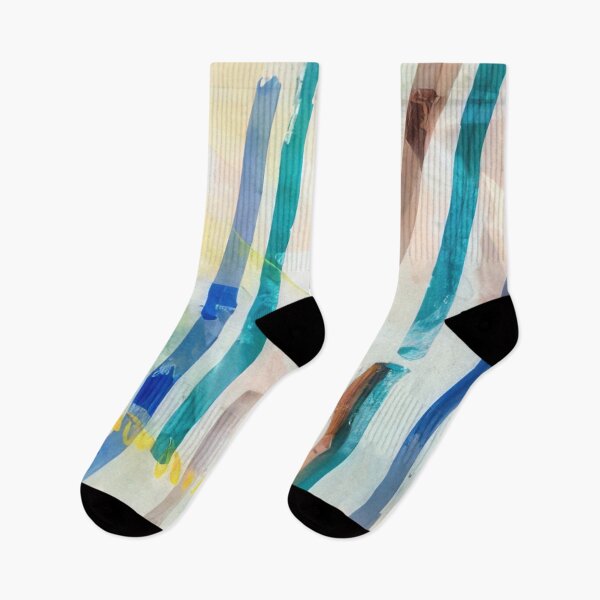 Item preview, Etel Adnan Abstract Art, Etel Adnan Acrylic Paintings, Etel Adnan Art, Etel Adnan Artist, Etel Adnan Artwork designed and sold by Russemar.