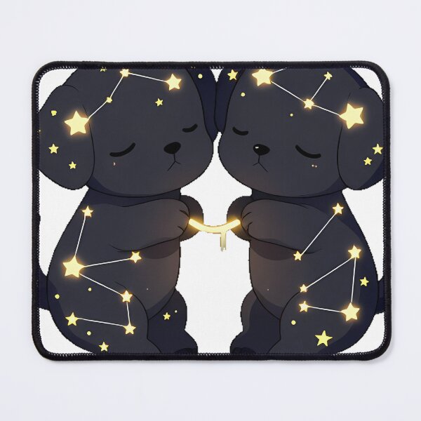 Item preview, Gemini Constellation Twin Stars designed and sold by pumsquare.