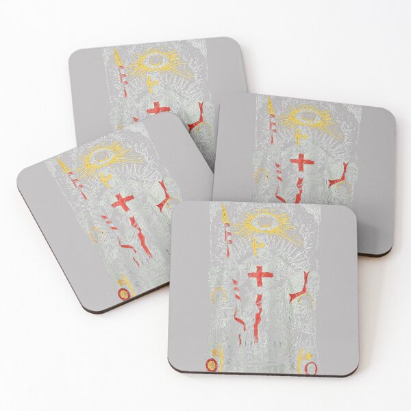 Item preview, Deus Vult Knights Templar Crusades designed and sold by GreggRoss.