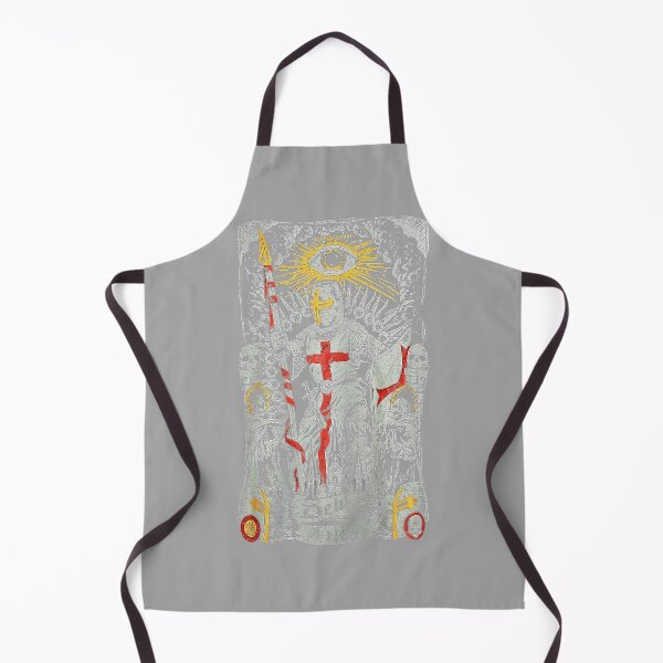 Item preview, Deus Vult Knights Templar Crusades designed and sold by GreggRoss.