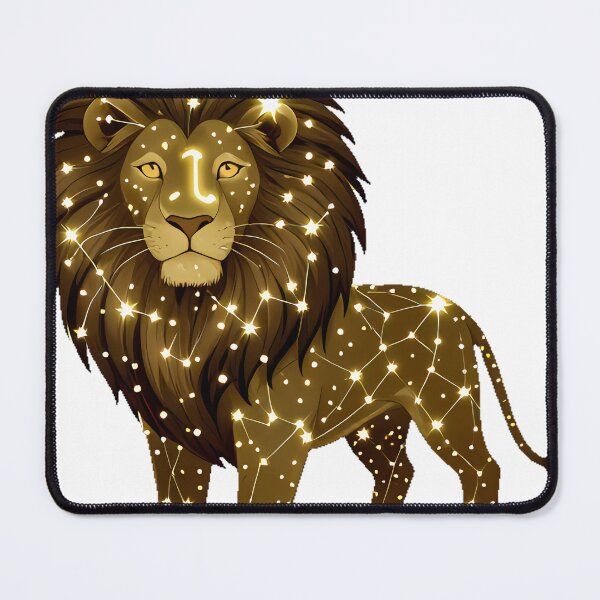 Item preview, Leo Constellation Lion Stars designed and sold by pumsquare.