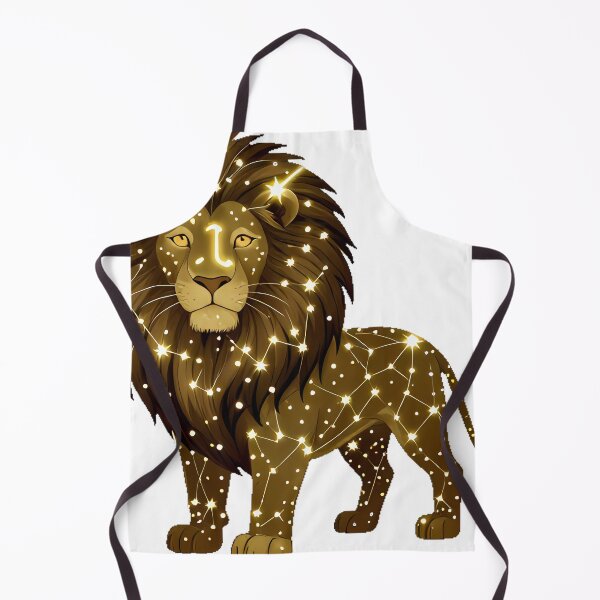 Item preview, Leo Constellation Lion Stars designed and sold by pumsquare.