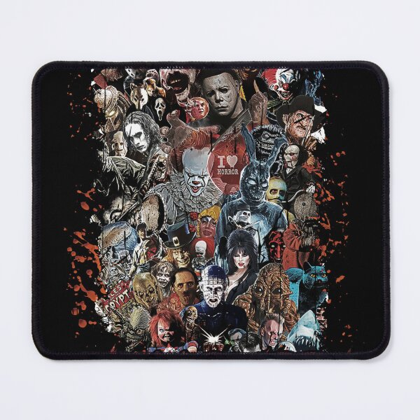 Item preview, Halloween Everyday Horror Slasher Club Dark Aesthetic designed and sold by Anselle.