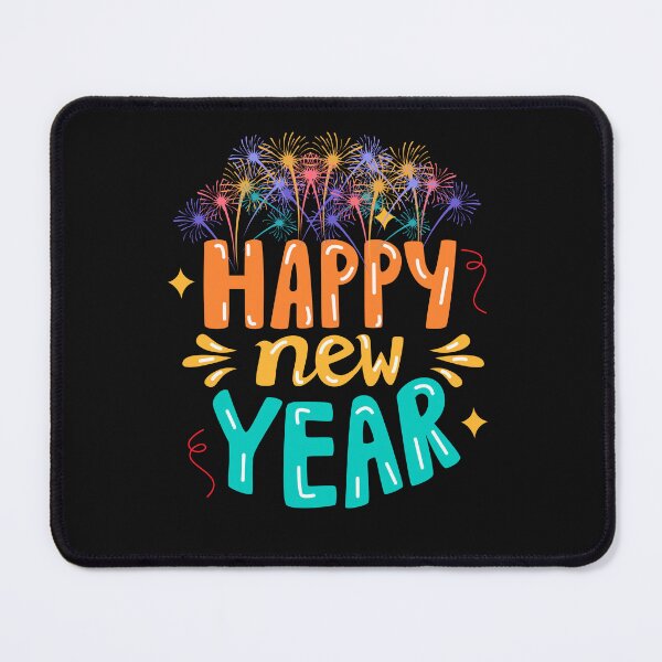 Item preview, New Year 2027 Fireworks designed and sold by Genius Geek.