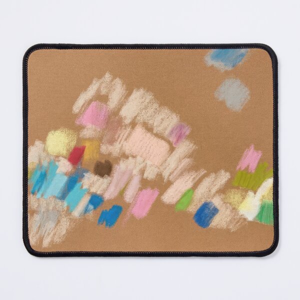 Item preview, Etel Adnan Abstract Art, Etel Adnan Acrylic Paintings, Etel Adnan Art, Etel Adnan Artist, Etel Adnan Artwork designed and sold by Russemar.