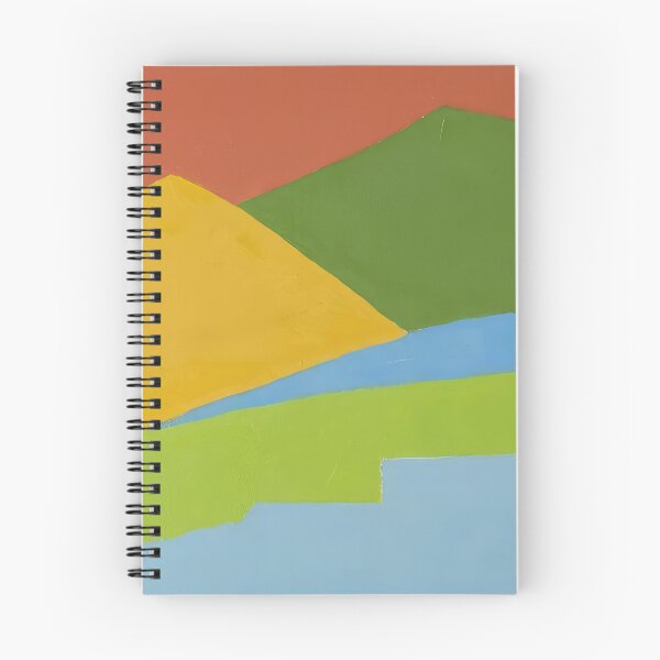 Item preview, Etel Adnan Abstract Art, Etel Adnan Acrylic Paintings, Etel Adnan Art, Etel Adnan Artist, Etel Adnan Artwork designed and sold by Russemar.
