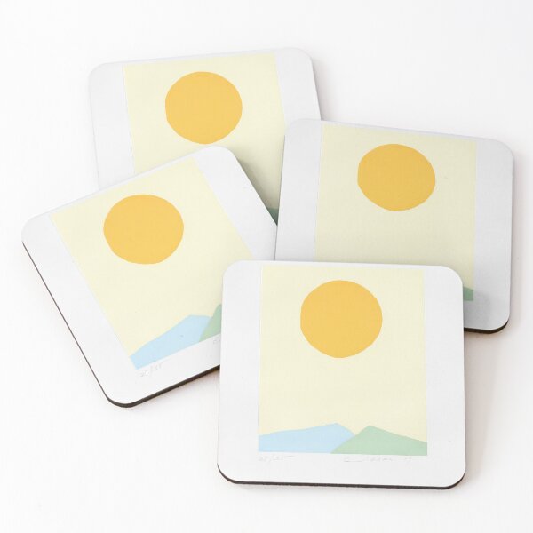 Item preview, Etel Adnan Abstract Art, Etel Adnan Acrylic Paintings, Etel Adnan Art, Etel Adnan Artist, Etel Adnan Artwork designed and sold by Russemar.