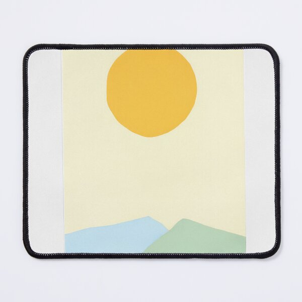 Item preview, Etel Adnan Abstract Art, Etel Adnan Acrylic Paintings, Etel Adnan Art, Etel Adnan Artist, Etel Adnan Artwork designed and sold by Russemar.