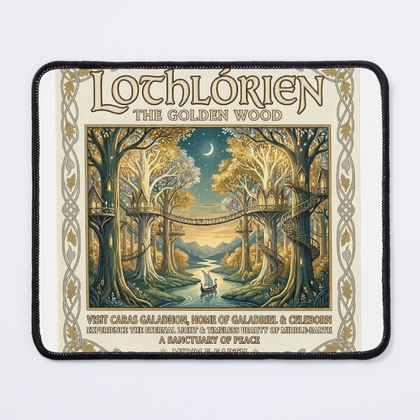 Item preview, Wander Lothlorien designed and sold by Bad-Decisions-Designs.