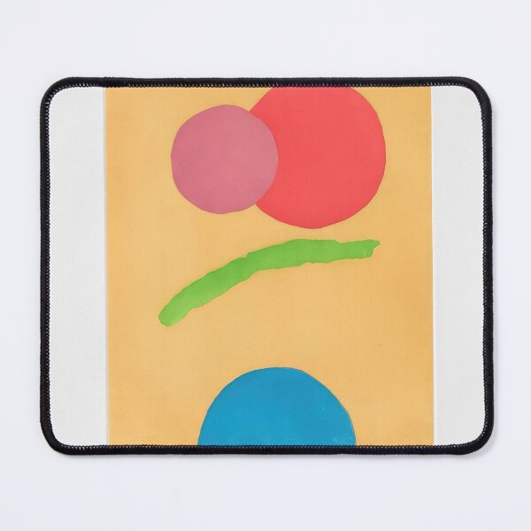 Item preview, Etel Adnan Abstract Art, Etel Adnan Acrylic Paintings, Etel Adnan Art, Etel Adnan Artist, Etel Adnan Artwork designed and sold by Russemar.