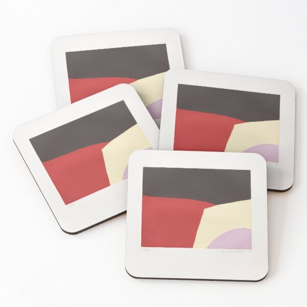 Item preview, Etel Adnan Abstract Art, Etel Adnan Acrylic Paintings, Etel Adnan Art, Etel Adnan Artist, Etel Adnan Artwork designed and sold by Russemar.