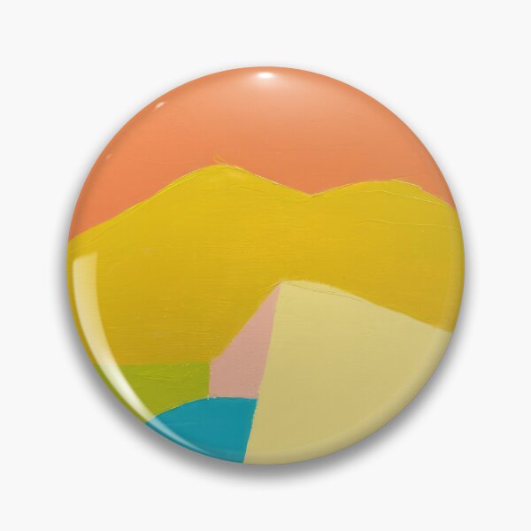Item preview, Etel Adnan Abstract Art, Etel Adnan Acrylic Paintings, Etel Adnan Art, Etel Adnan Artist, Etel Adnan Artwork designed and sold by Russemar.