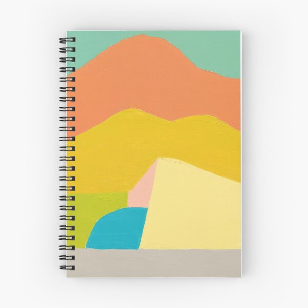 Item preview, Etel Adnan Abstract Art, Etel Adnan Acrylic Paintings, Etel Adnan Art, Etel Adnan Artist, Etel Adnan Artwork designed and sold by Russemar.