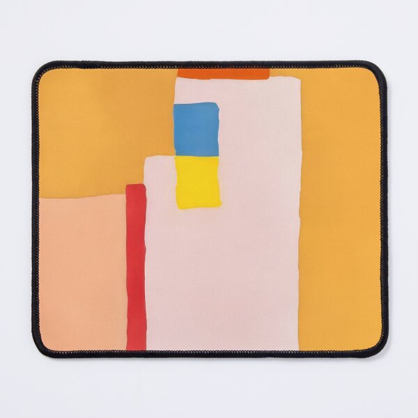 Item preview, Etel Adnan Abstract Art, Etel Adnan Acrylic Paintings, Etel Adnan Art, Etel Adnan Artist, Etel Adnan Artwork designed and sold by Russemar.