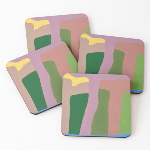 Item preview, Etel Adnan Abstract Art, Etel Adnan Acrylic Paintings, Etel Adnan Art, Etel Adnan Artist, Etel Adnan Artwork designed and sold by Russemar.