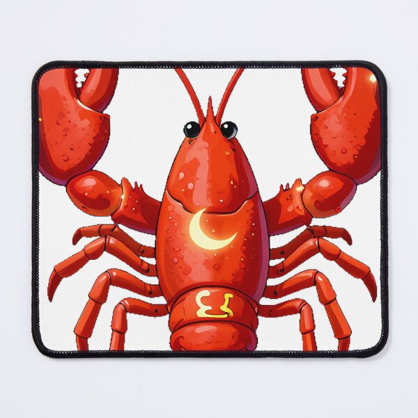 Item preview, Cancer Cute Lobster designed and sold by pumsquare.