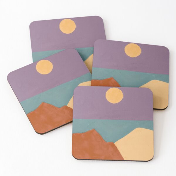 Item preview, Etel Adnan Abstract Art, Etel Adnan Acrylic Paintings, Etel Adnan Art, Etel Adnan Artist, Etel Adnan Artwork designed and sold by Russemar.
