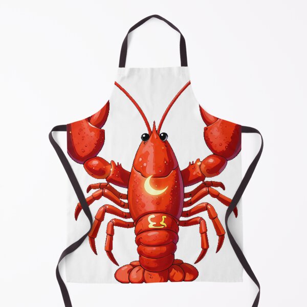 Item preview, Cancer Cute Lobster designed and sold by pumsquare.