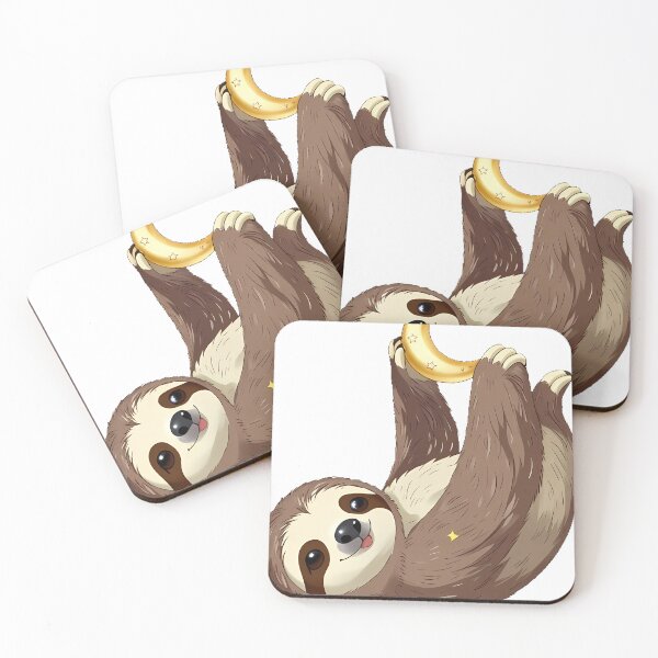 Item preview, Zodiac Star Sloth designed and sold by pumsquare.