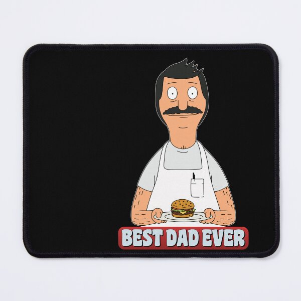 Item preview, Best Dad Ever Portrait designed and sold by HanahBeck.