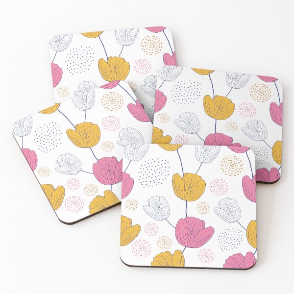 Item preview, Elegant Seamless Floral Pattern Design designed and sold by Hina's Designs.