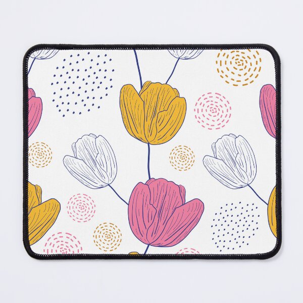 Item preview, Elegant Seamless Floral Pattern Design designed and sold by Hina's Designs.
