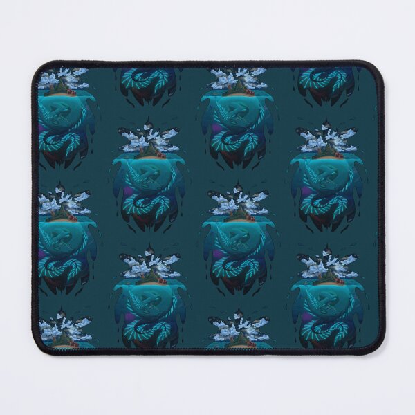 Item preview, Sleeping Leviathan with an Island Growing on its Back designed and sold by TheMossAndMermaid.