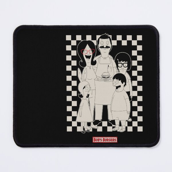 Item preview, Checkered Frame Character Portrait designed and sold by HanahBeck.