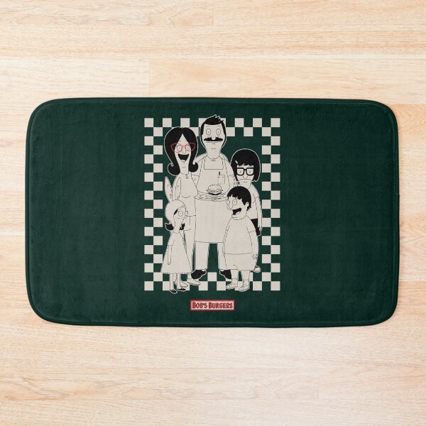 Item preview, Checkered Frame Character Portrait designed and sold by HanahBeck.