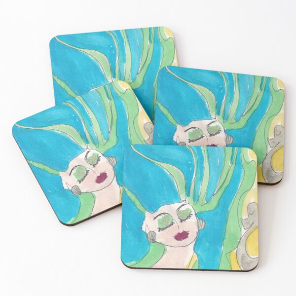 Item preview, Ariel designed and sold by Bold Bird Studio.