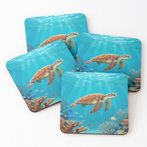 Item preview, Biscayne National Park USA Travel Vintage designed and sold by RareDeerArt.