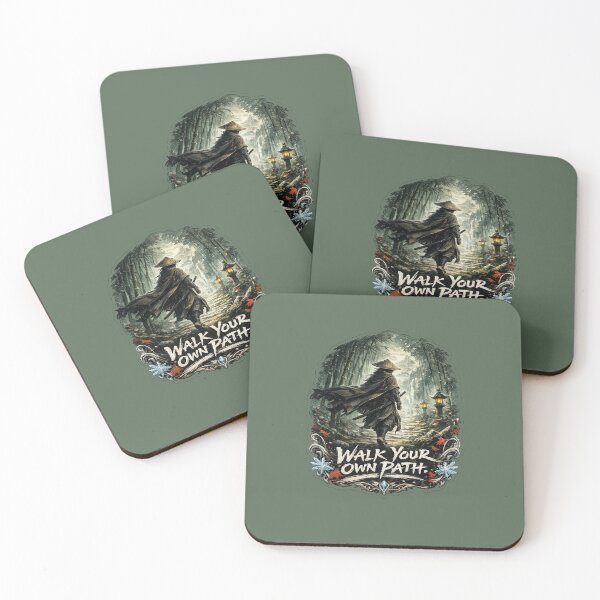 Item preview, Ronin - Walk Your Own Path designed and sold by SufirKapur.