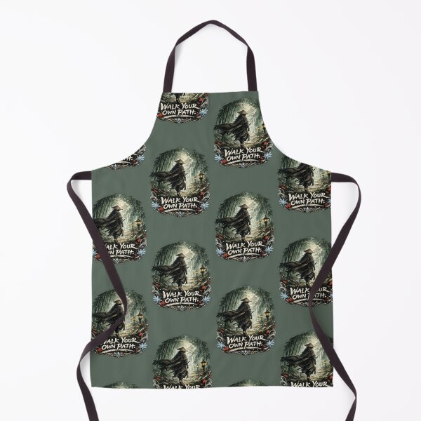 Item preview, Ronin - Walk Your Own Path designed and sold by SufirKapur.