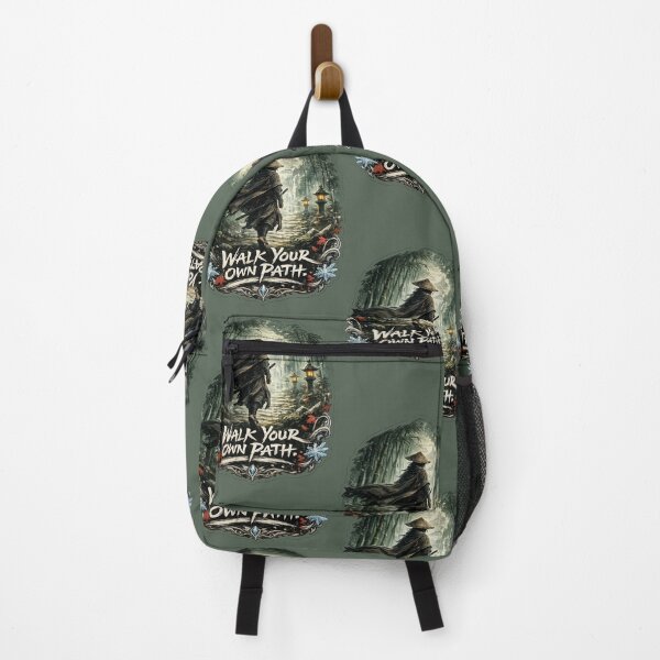 Item preview, Ronin - Walk Your Own Path designed and sold by SufirKapur.