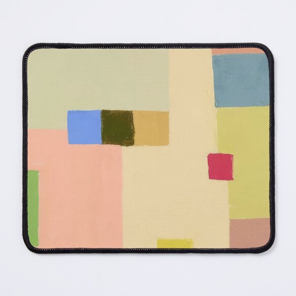 Item preview, Etel Adnan Abstract Art, Etel Adnan Acrylic Paintings, Etel Adnan Art, Etel Adnan Artist, Etel Adnan Artwork designed and sold by Russemar.