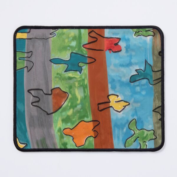 Item preview, Etel Adnan Abstract Art, Etel Adnan Acrylic Paintings, Etel Adnan Art, Etel Adnan Artist, Etel Adnan Artwork designed and sold by Russemar.