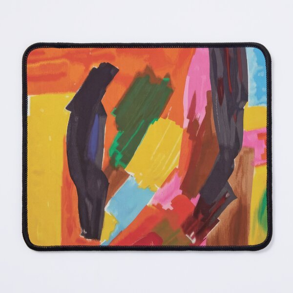 Item preview, Etel Adnan Abstract Art, Etel Adnan Acrylic Paintings, Etel Adnan Art, Etel Adnan Artist, Etel Adnan Artwork designed and sold by Russemar.