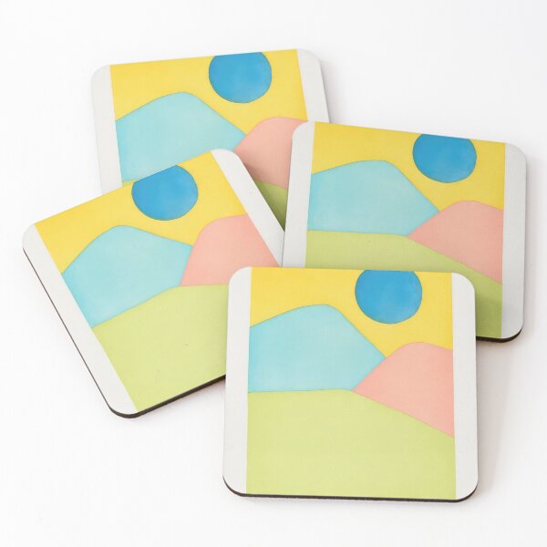 Item preview, Etel Adnan Abstract Art, Etel Adnan Acrylic Paintings, Etel Adnan Art, Etel Adnan Artist, Etel Adnan Artwork designed and sold by Russemar.