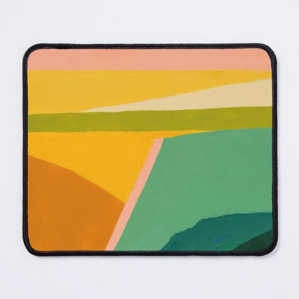 Item preview, Etel Adnan Abstract Art, Etel Adnan Acrylic Paintings, Etel Adnan Art, Etel Adnan Artist, Etel Adnan Artwork designed and sold by Russemar.